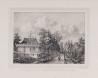 KG 08564
          <br/>
          Het Chineesch gebouw, op de Hofstede het Huis ter Wegen te Sassenheim
          <br/>
          <em>Lutgers, Petrus Josephus (1808-1874)</em>